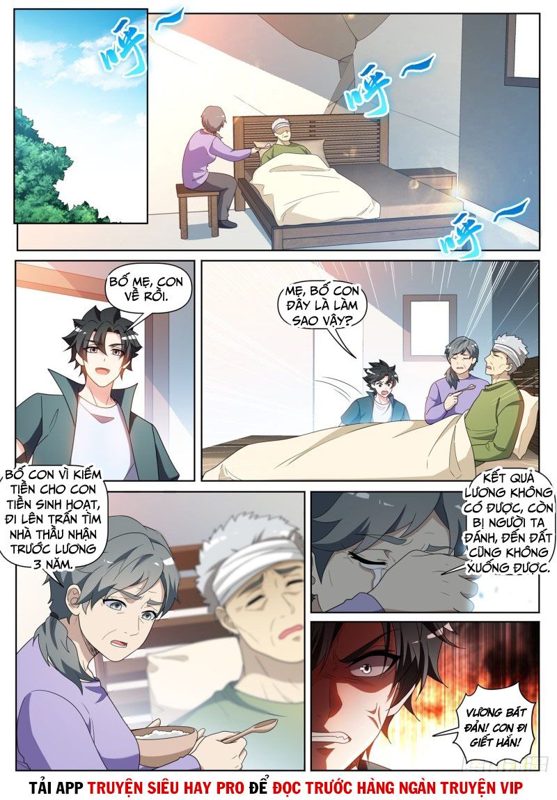 Điện thoại của ta thông tam giới: Chapter 427