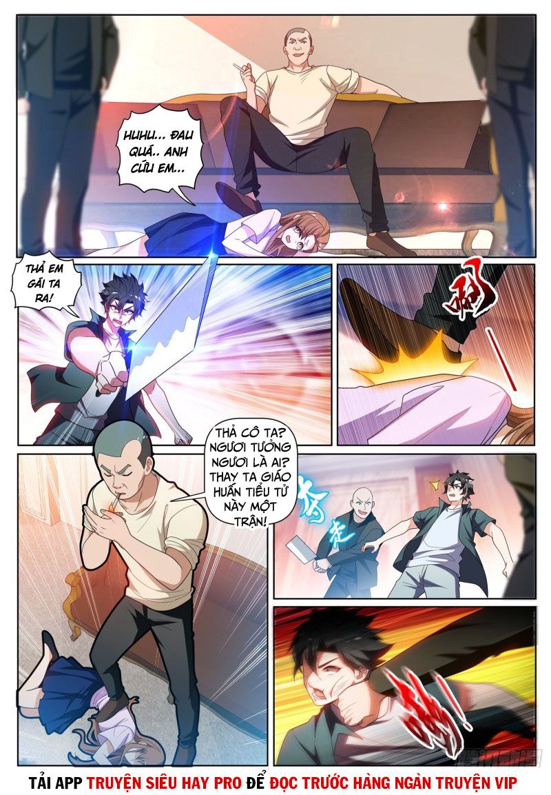 Điện thoại của ta thông tam giới: Chapter 428