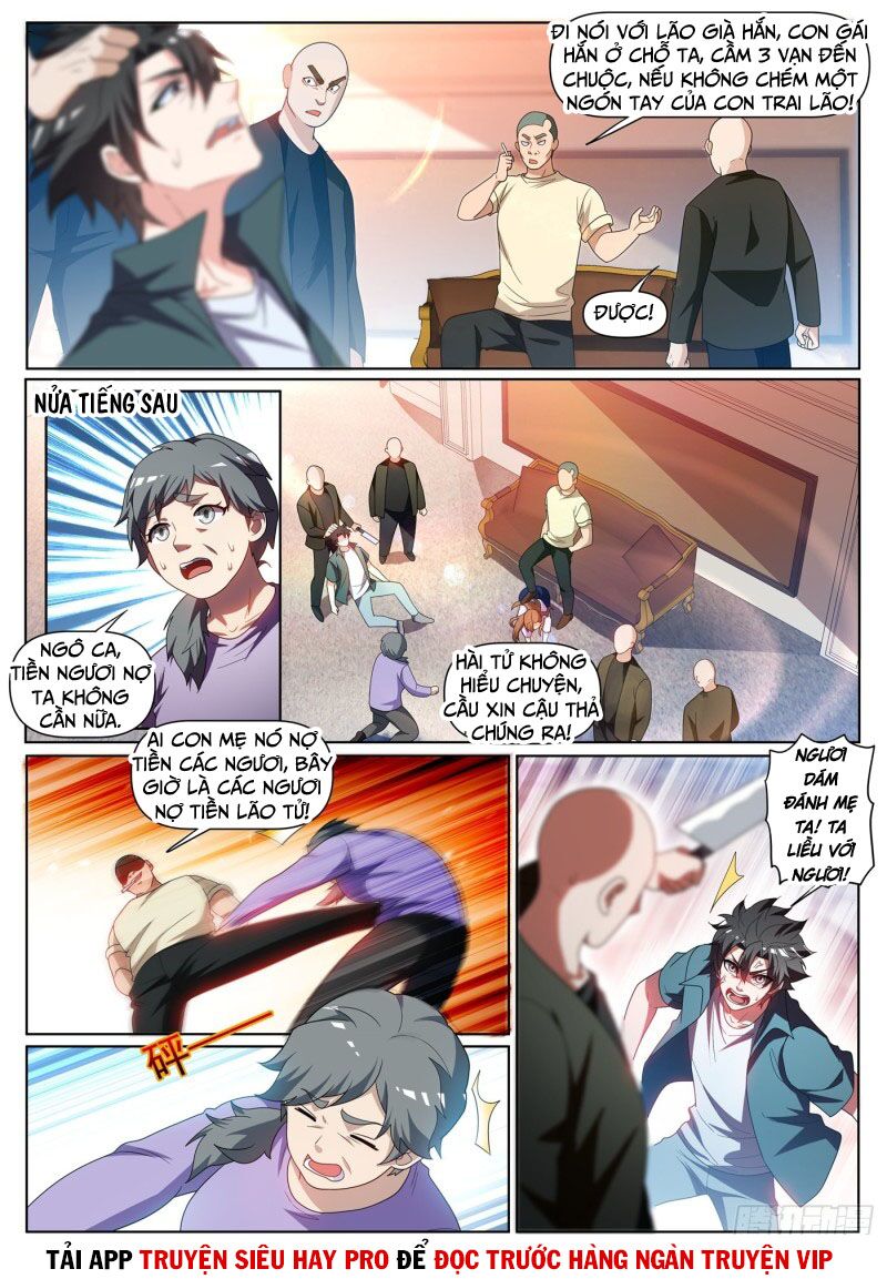 Điện thoại của ta thông tam giới: Chapter 428