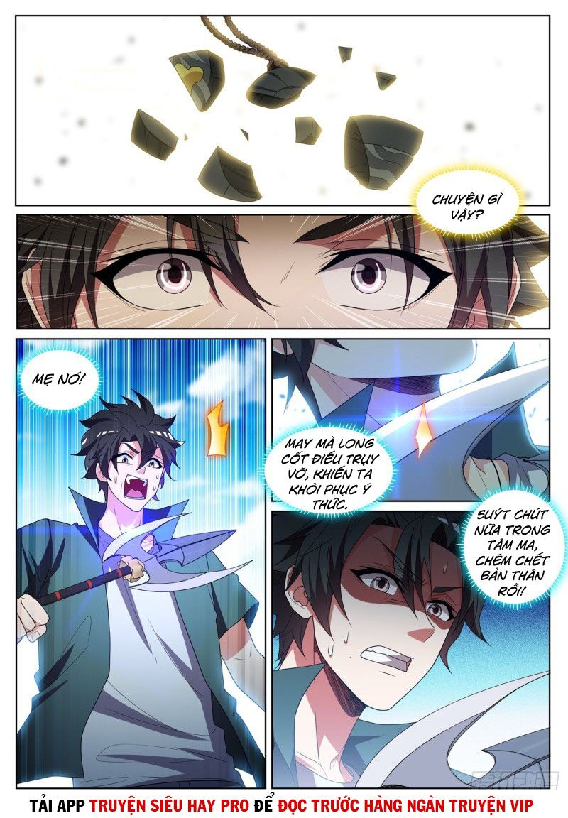 Điện thoại của ta thông tam giới: Chapter 428