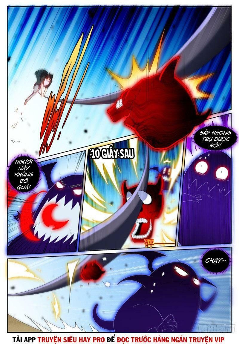 Điện thoại của ta thông tam giới: Chapter 429