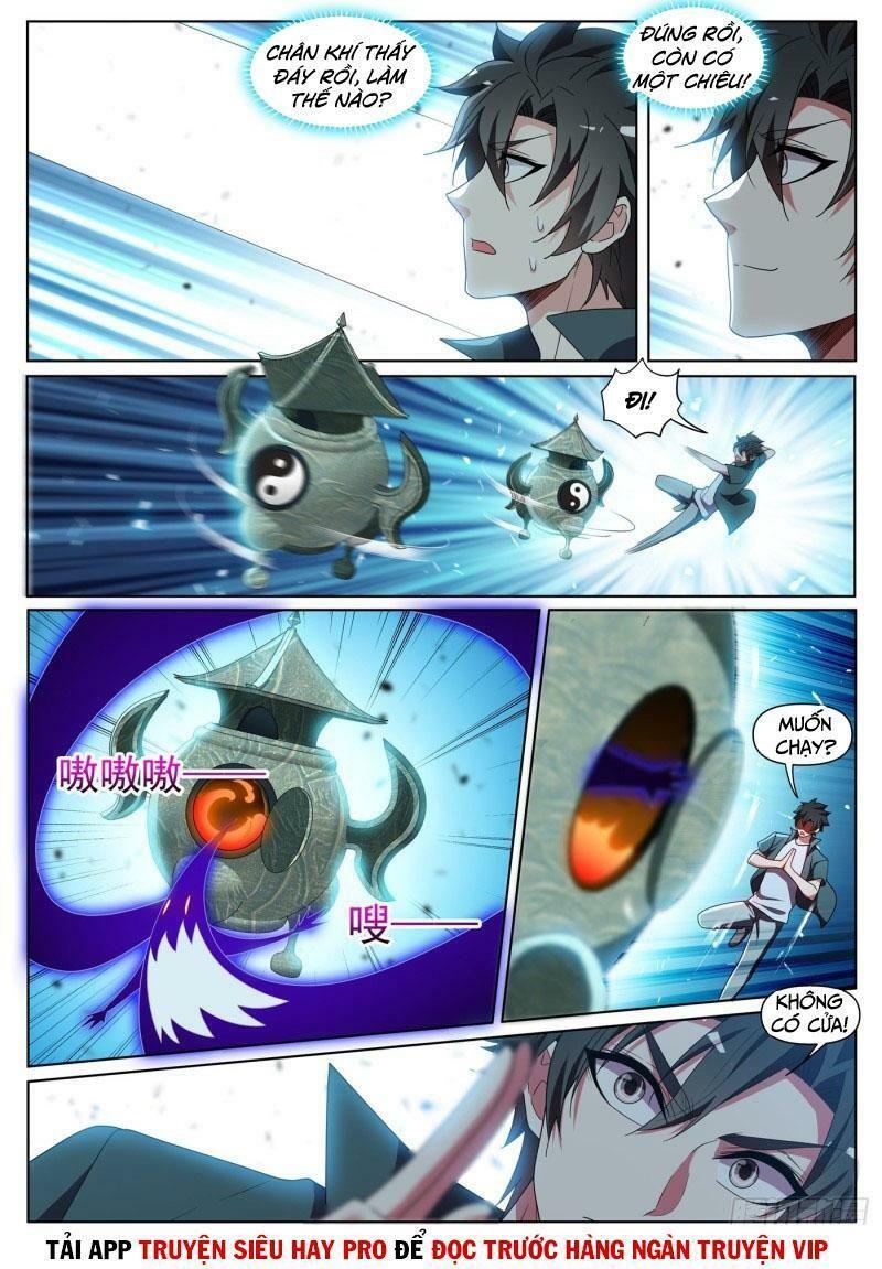 Điện thoại của ta thông tam giới: Chapter 429