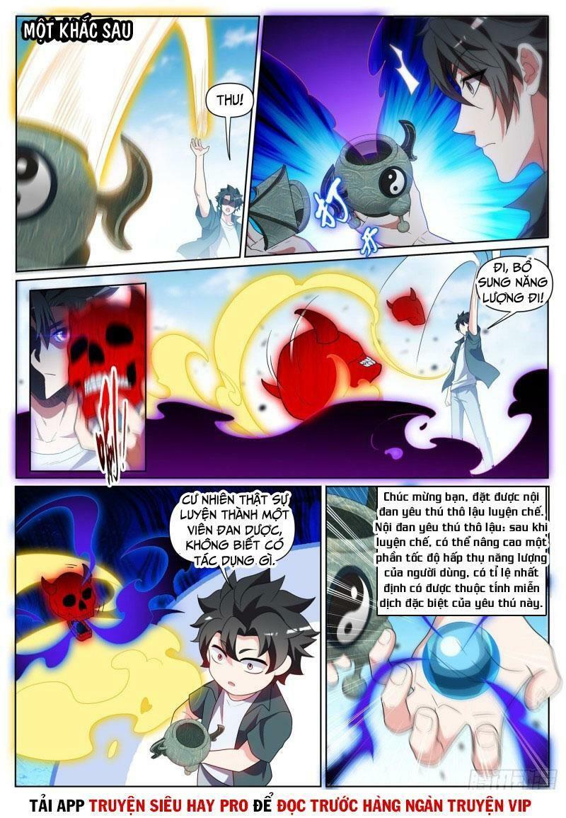 Điện thoại của ta thông tam giới: Chapter 429