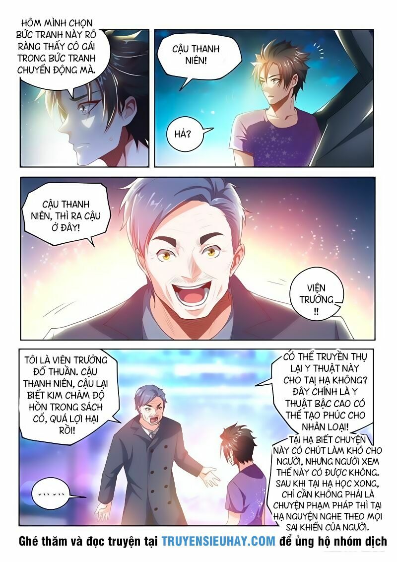 Điện thoại của ta thông tam giới: Chapter 43