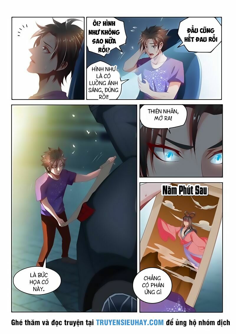 Điện thoại của ta thông tam giới: Chapter 43