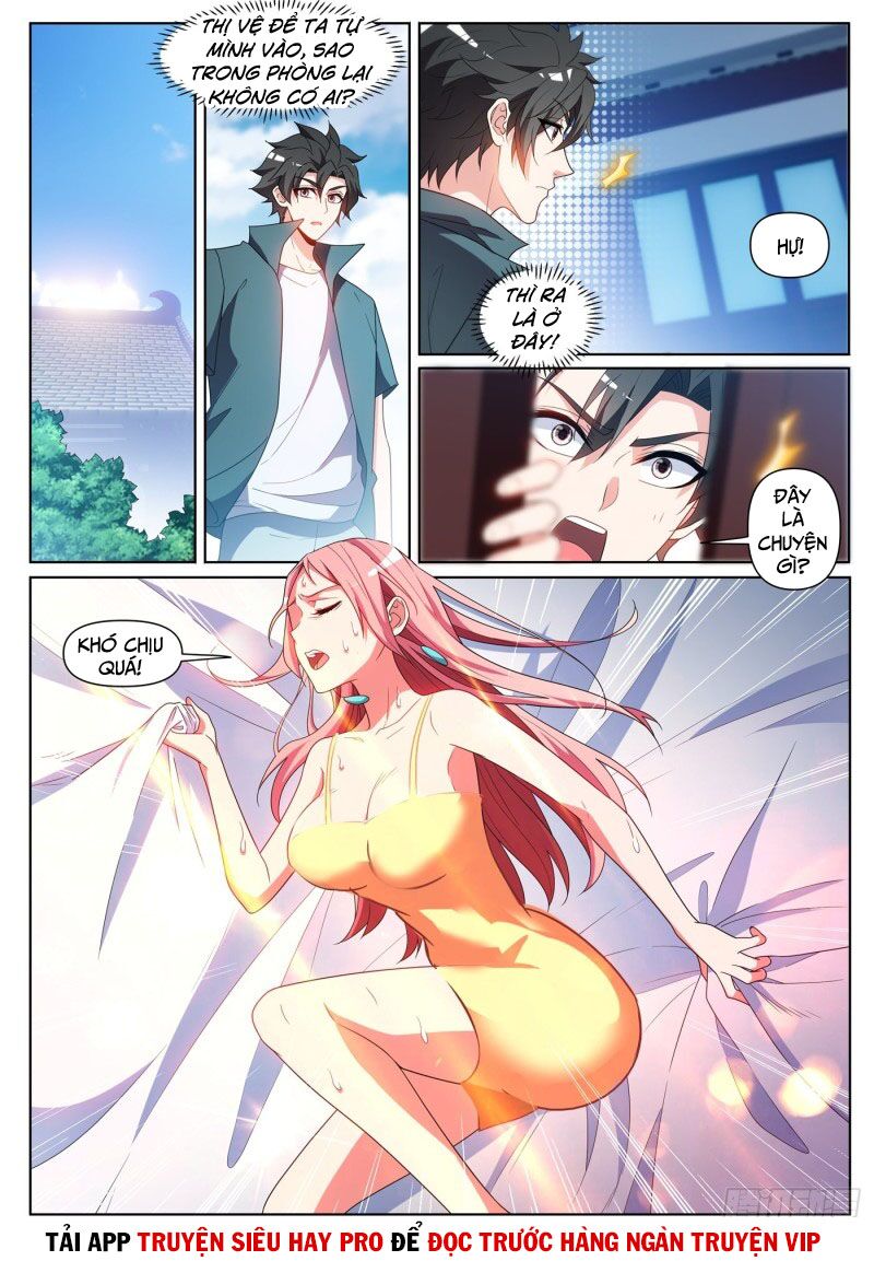 Điện thoại của ta thông tam giới: Chapter 430
