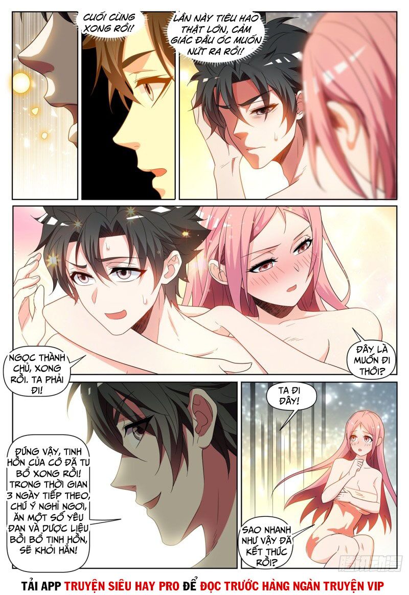 Điện thoại của ta thông tam giới: Chapter 430
