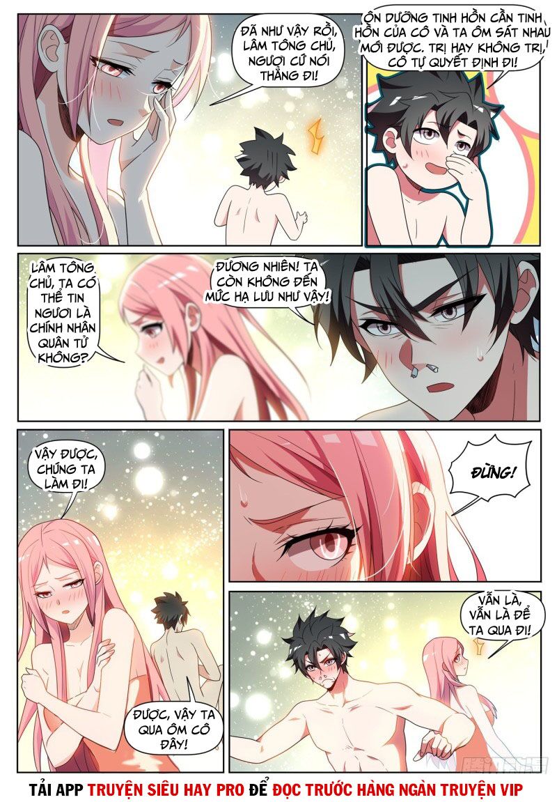 Điện thoại của ta thông tam giới: Chapter 430