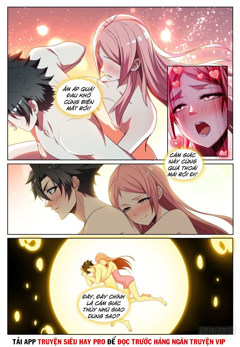 Điện thoại của ta thông tam giới: Chapter 430