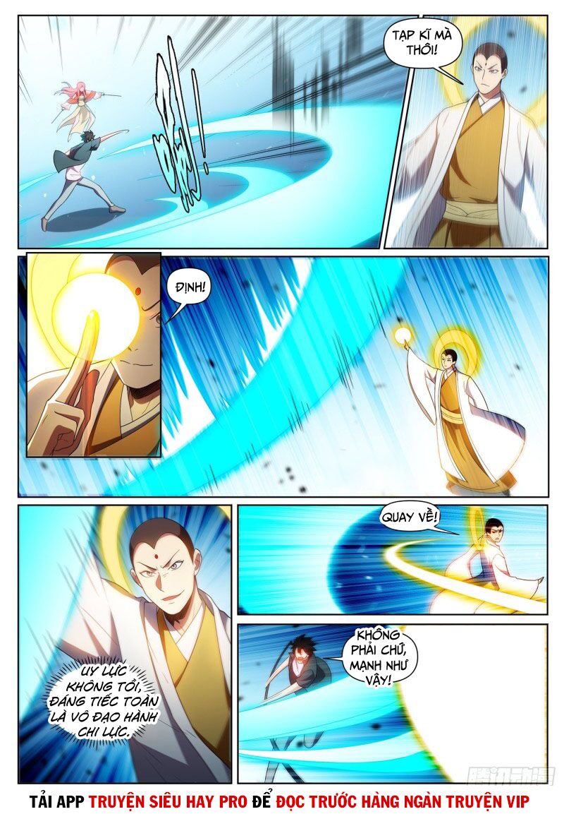 Điện thoại của ta thông tam giới: Chapter 431