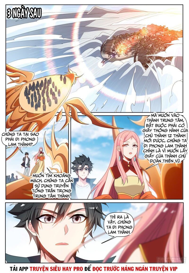Điện thoại của ta thông tam giới: Chapter 431