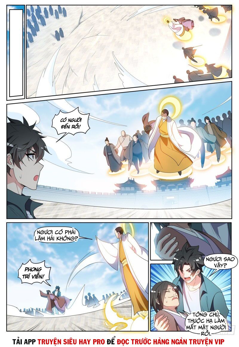 Điện thoại của ta thông tam giới: Chapter 431