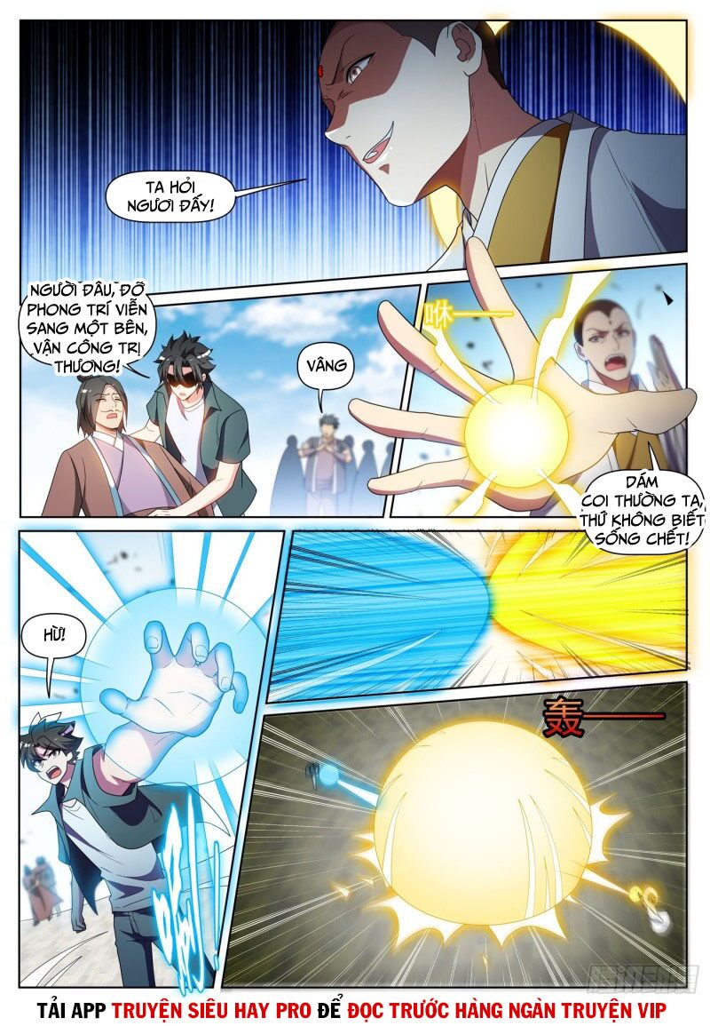 Điện thoại của ta thông tam giới: Chapter 431