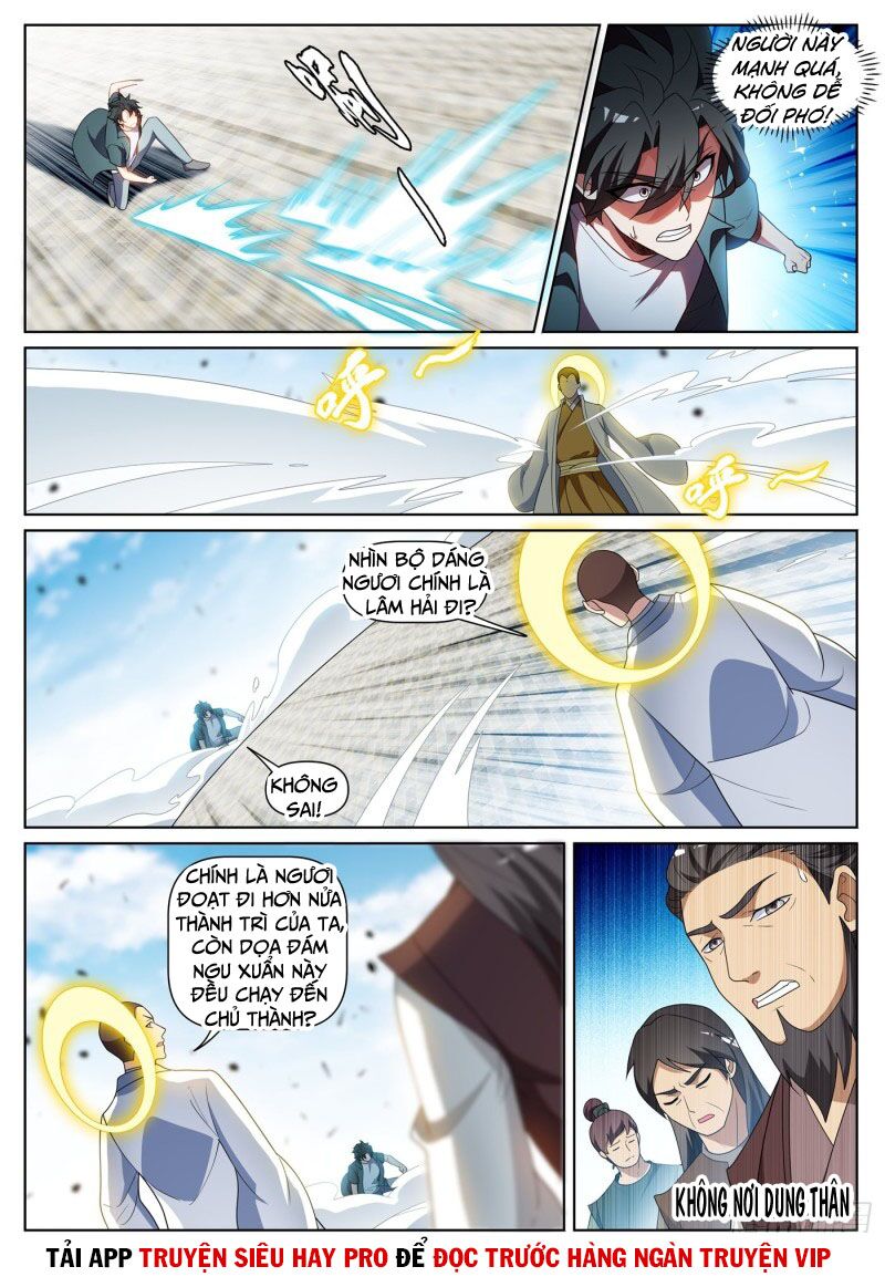 Điện thoại của ta thông tam giới: Chapter 431