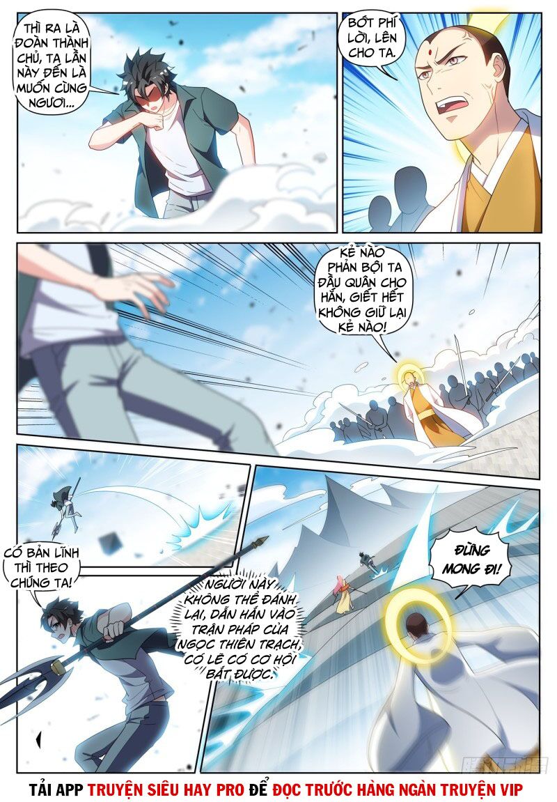 Điện thoại của ta thông tam giới: Chapter 431