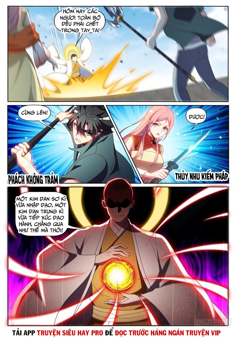 Điện thoại của ta thông tam giới: Chapter 431