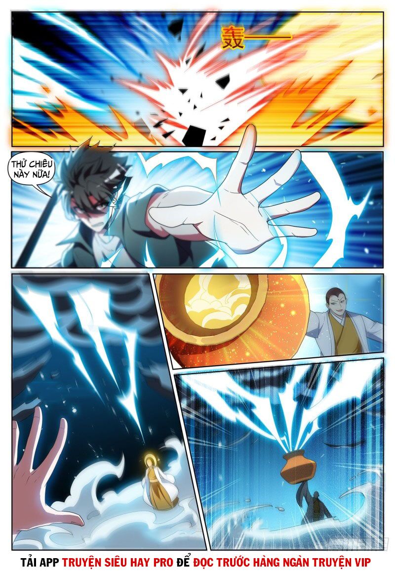 Điện thoại của ta thông tam giới: Chapter 432