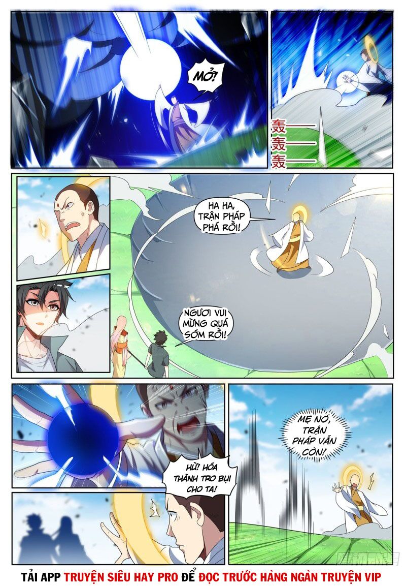 Điện thoại của ta thông tam giới: Chapter 432