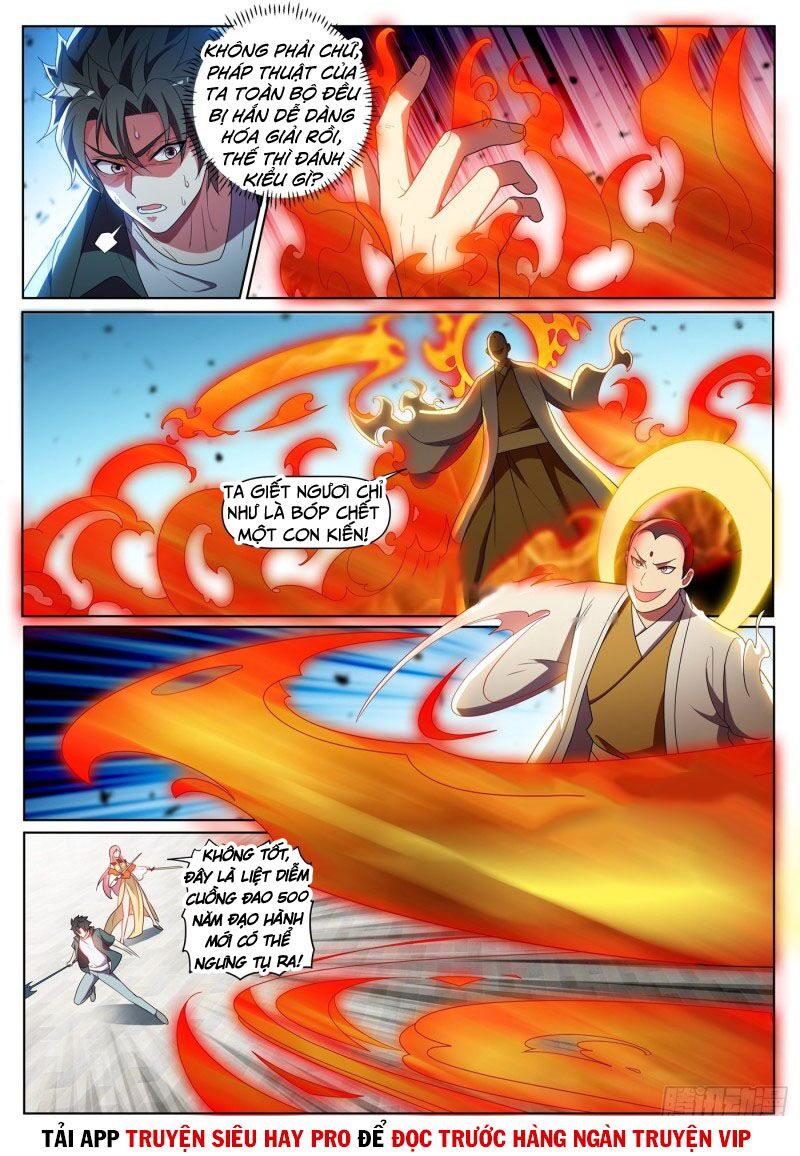 Điện thoại của ta thông tam giới: Chapter 432