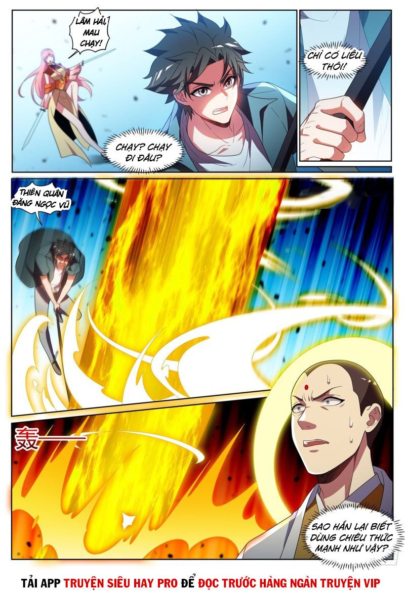 Điện thoại của ta thông tam giới: Chapter 432