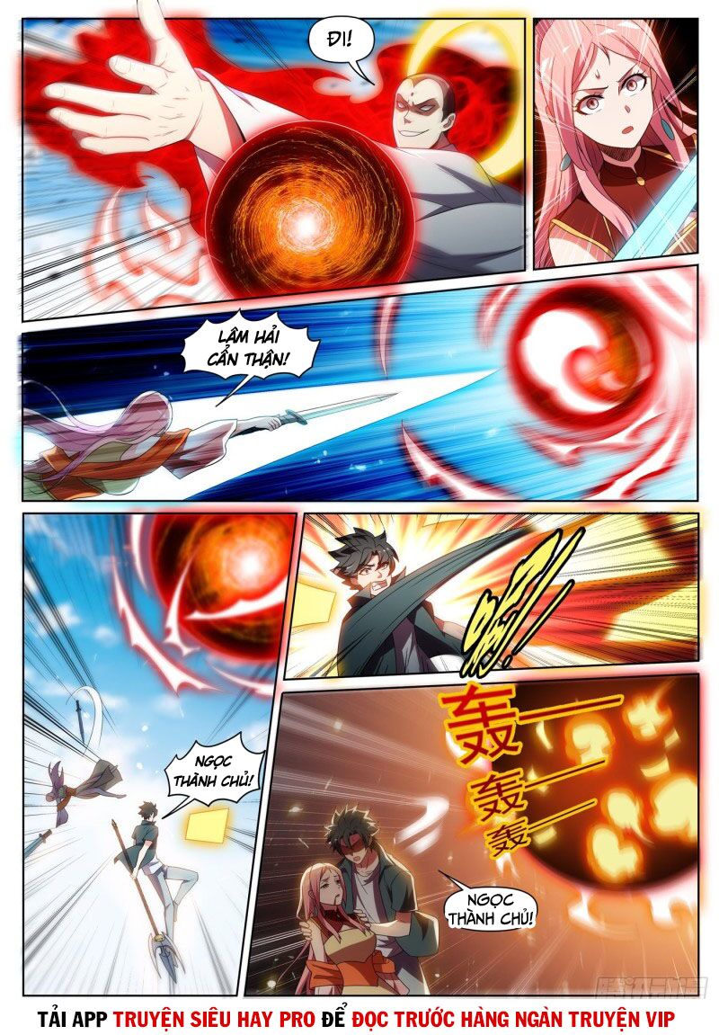 Điện thoại của ta thông tam giới: Chapter 432