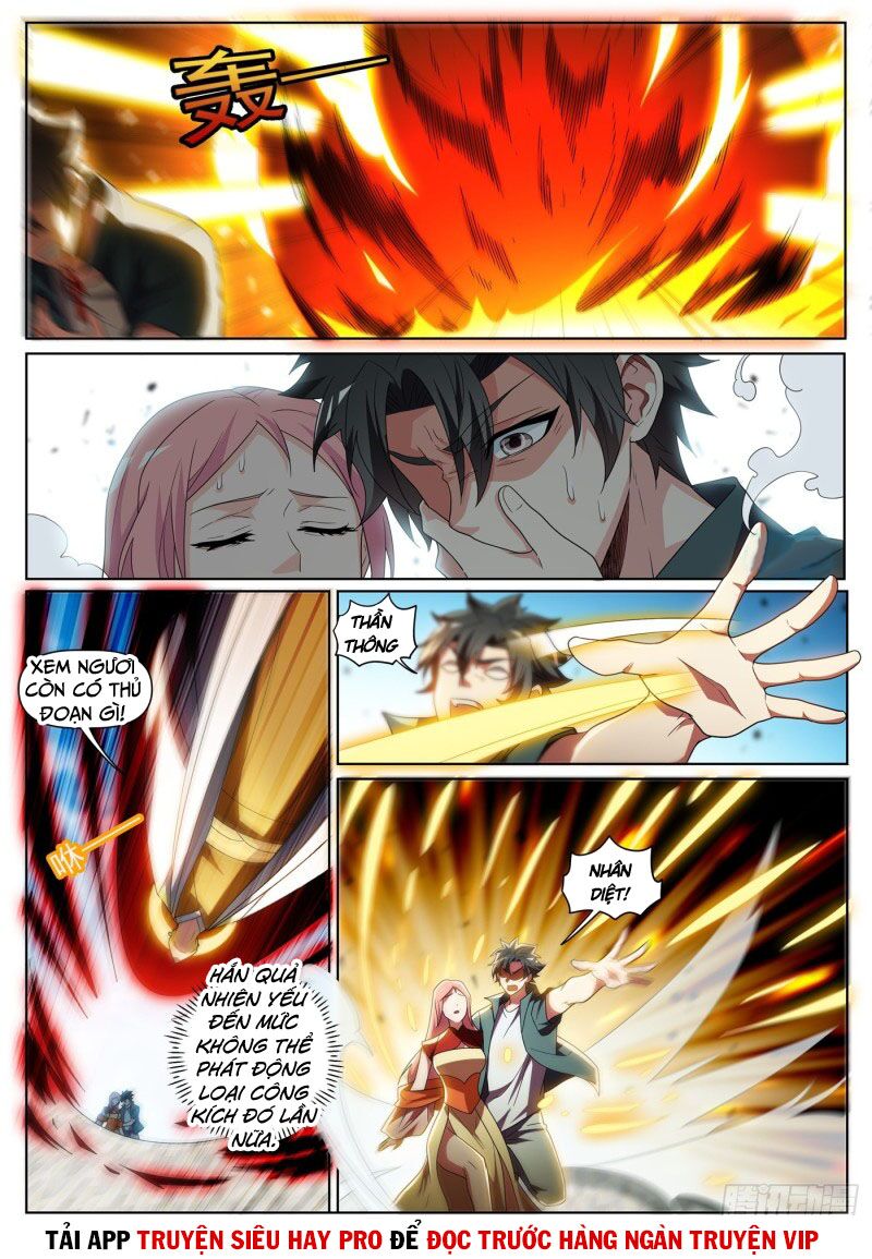 Điện thoại của ta thông tam giới: Chapter 432