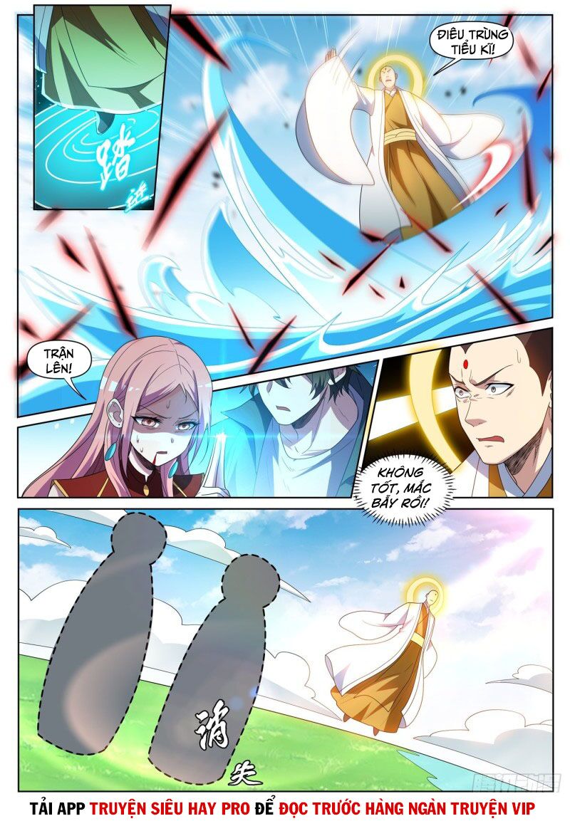 Điện thoại của ta thông tam giới: Chapter 432