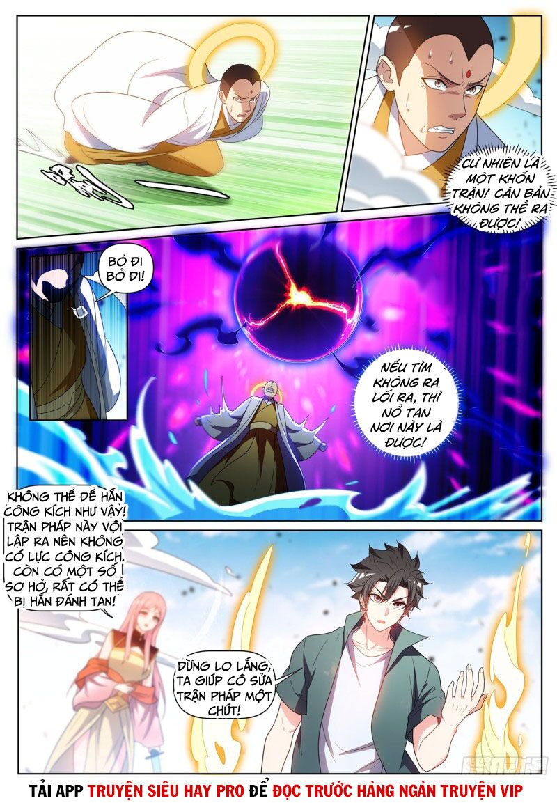 Điện thoại của ta thông tam giới: Chapter 432