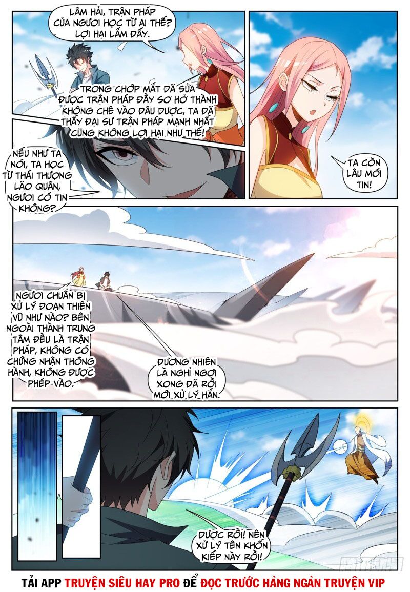 Điện thoại của ta thông tam giới: Chapter 433