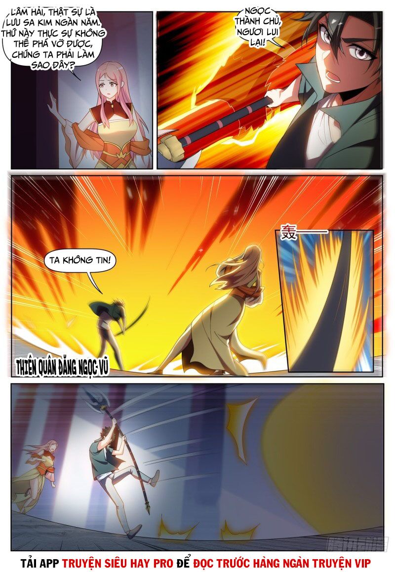 Điện thoại của ta thông tam giới: Chapter 433