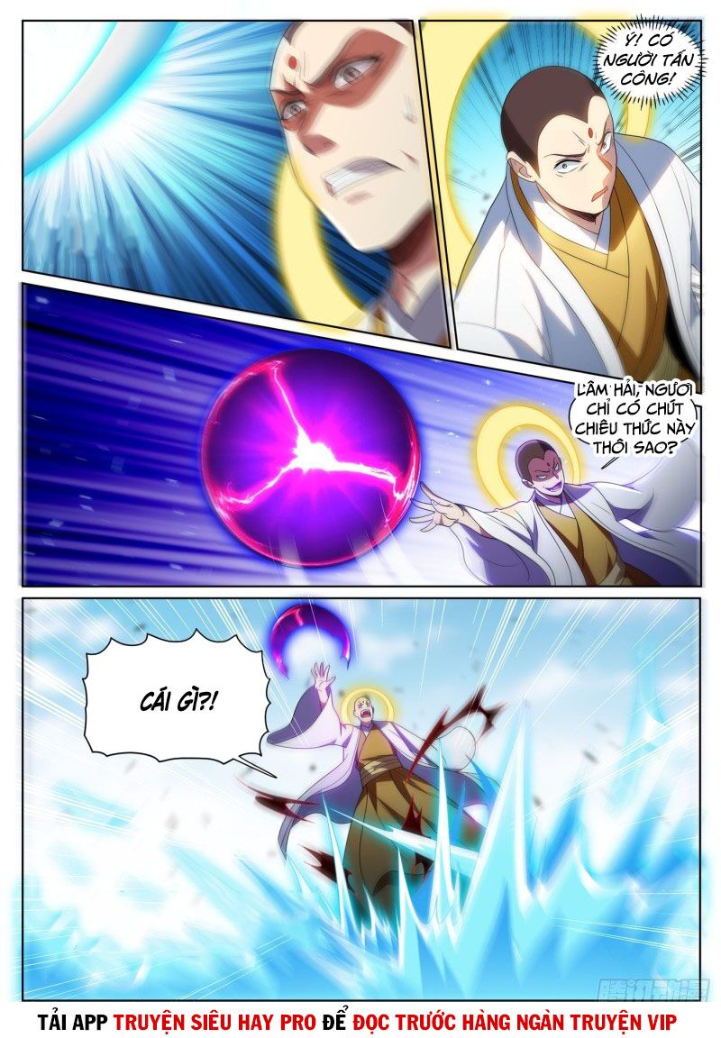 Điện thoại của ta thông tam giới: Chapter 433