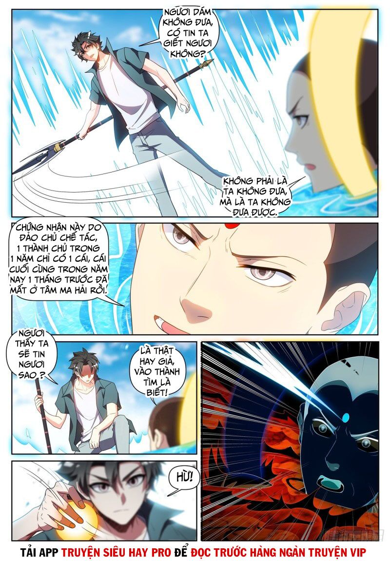Điện thoại của ta thông tam giới: Chapter 433