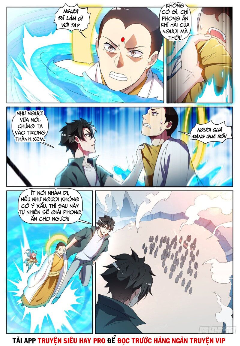 Điện thoại của ta thông tam giới: Chapter 433