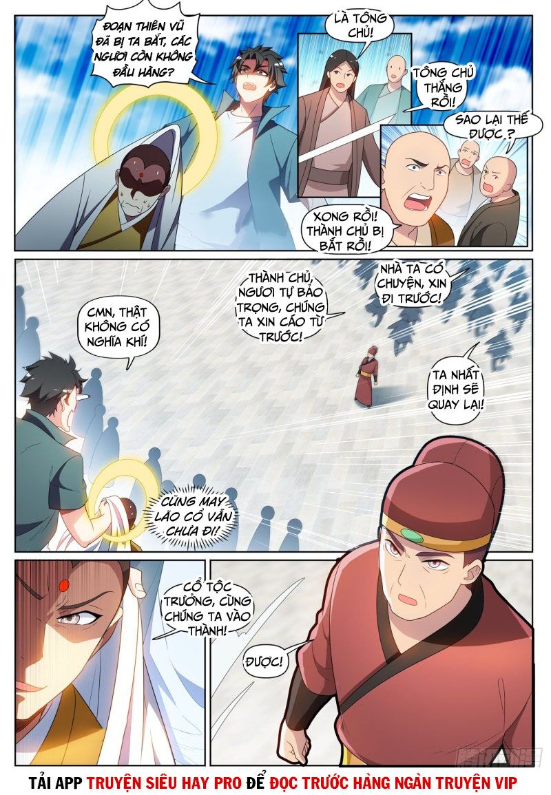 Điện thoại của ta thông tam giới: Chapter 433
