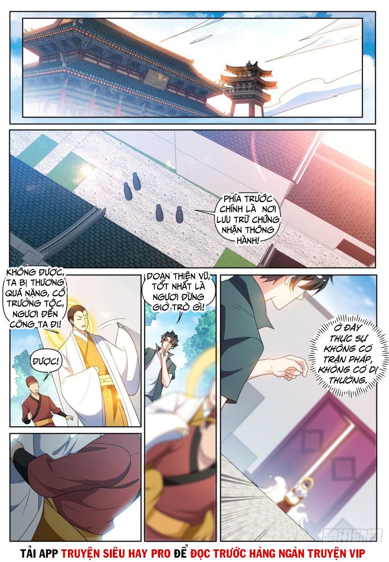 Điện thoại của ta thông tam giới: Chapter 433