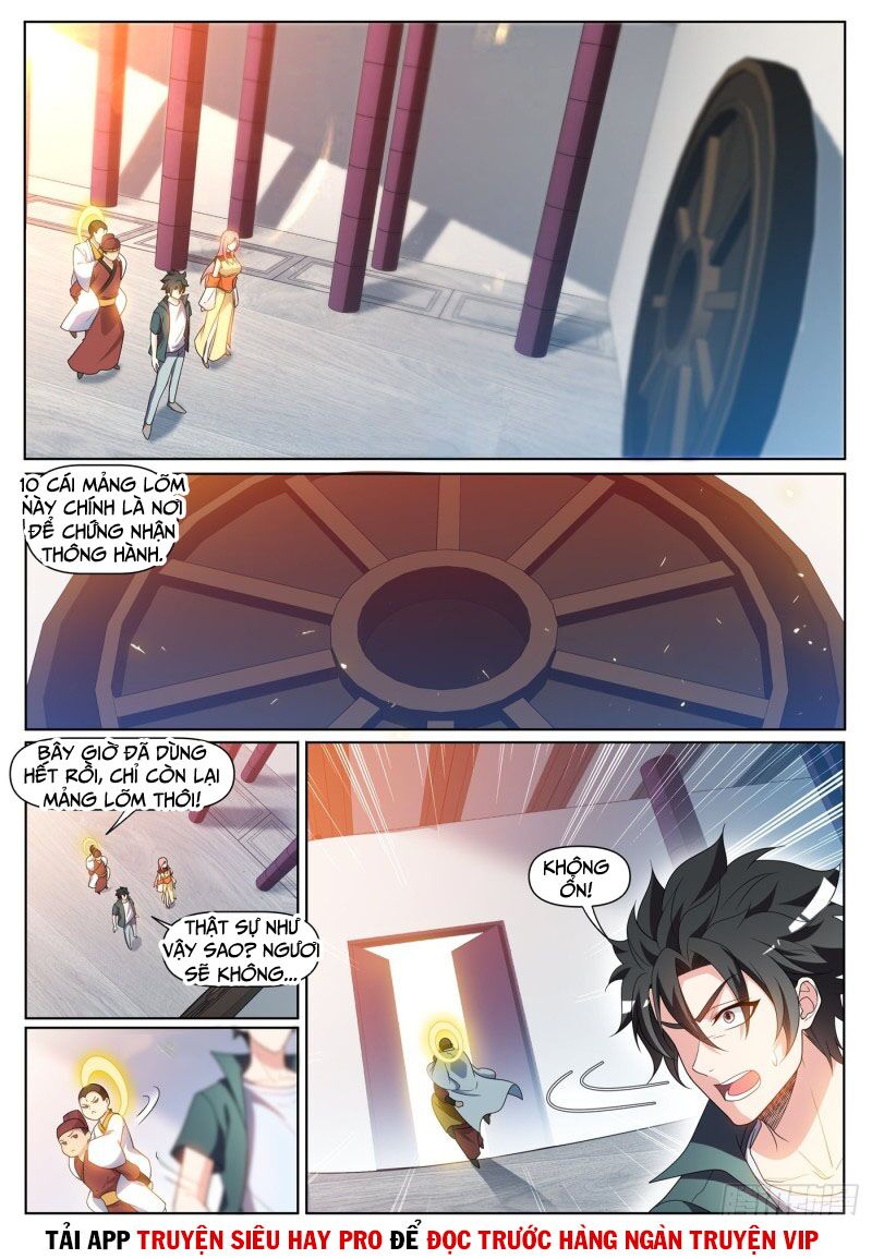 Điện thoại của ta thông tam giới: Chapter 433