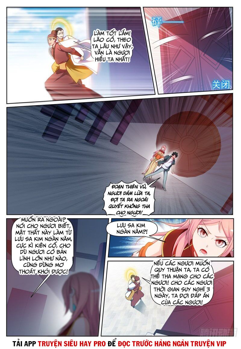 Điện thoại của ta thông tam giới: Chapter 433