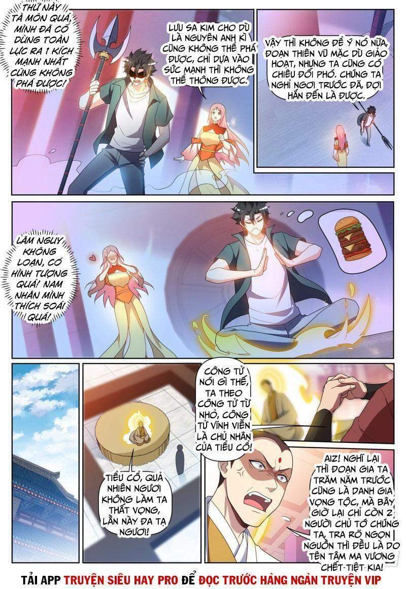 Điện thoại của ta thông tam giới: Chapter 434