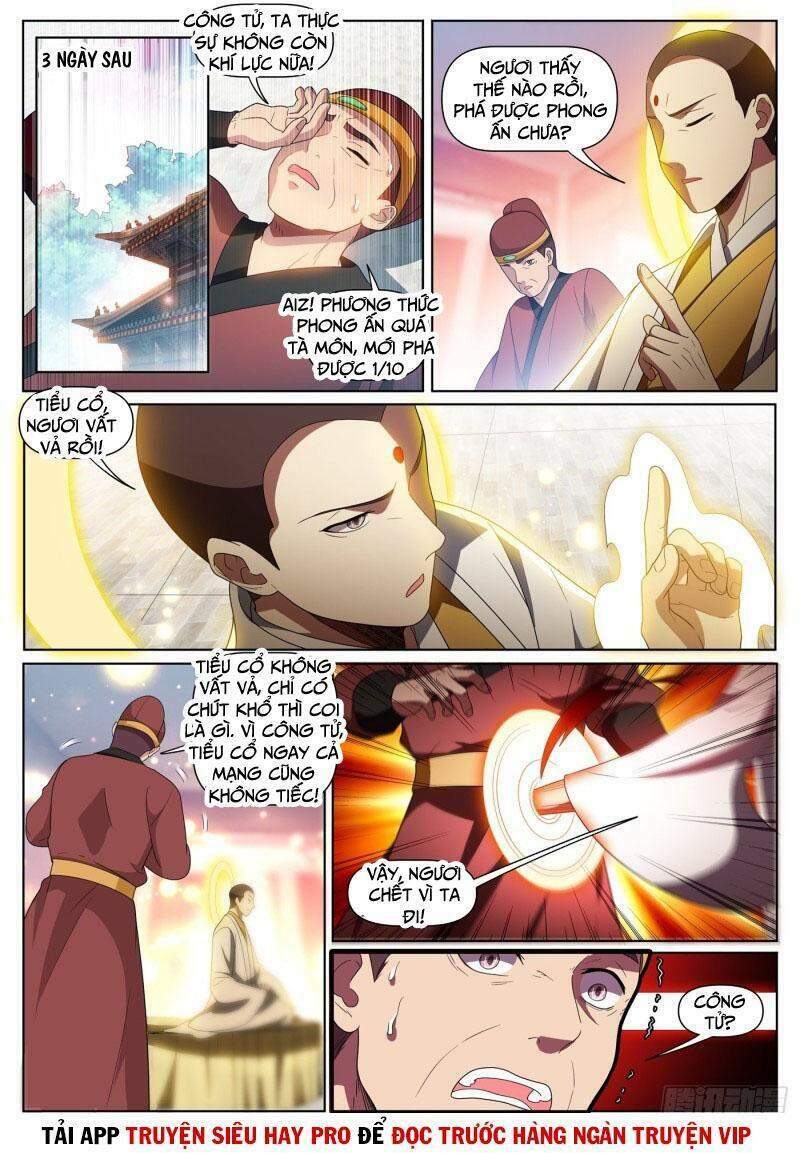 Điện thoại của ta thông tam giới: Chapter 434