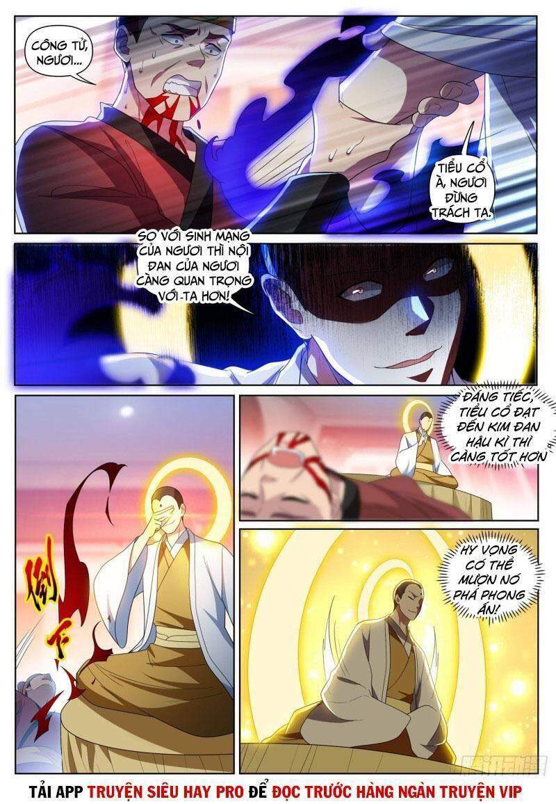 Điện thoại của ta thông tam giới: Chapter 434
