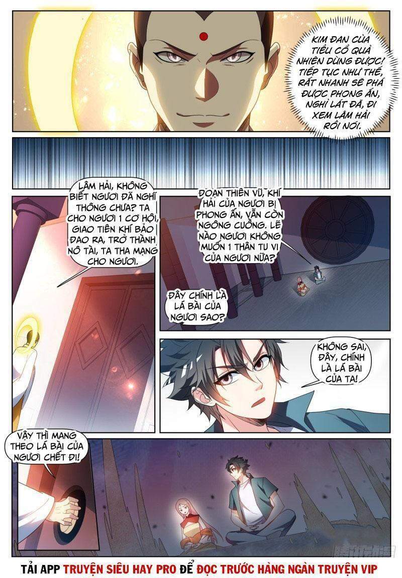 Điện thoại của ta thông tam giới: Chapter 434