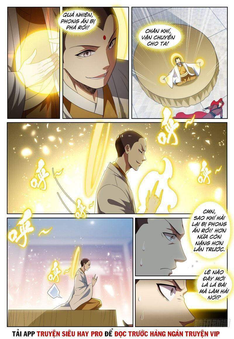 Điện thoại của ta thông tam giới: Chapter 434