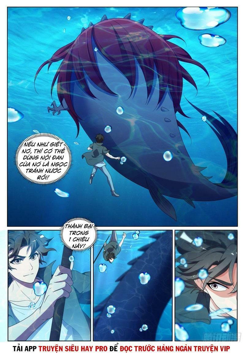 Điện thoại của ta thông tam giới: Chapter 435