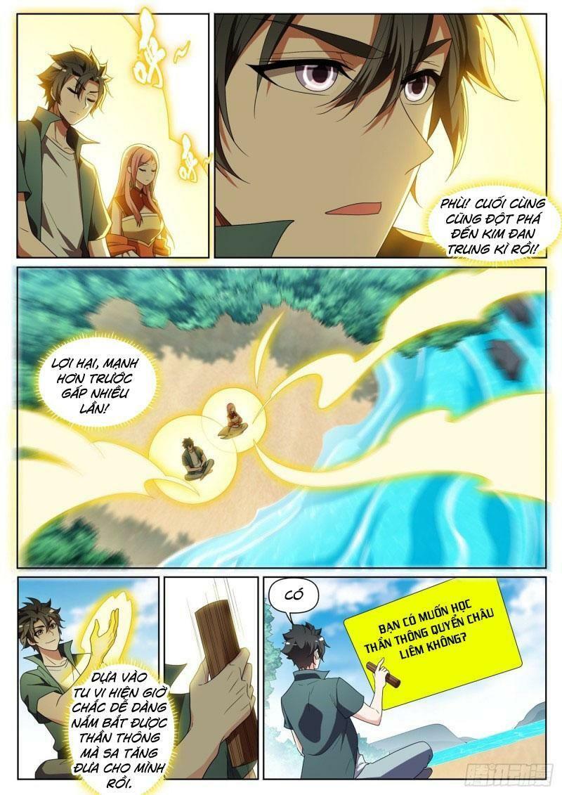 Điện thoại của ta thông tam giới: Chapter 435