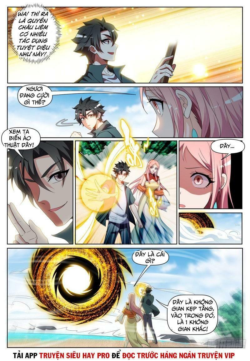 Điện thoại của ta thông tam giới: Chapter 435