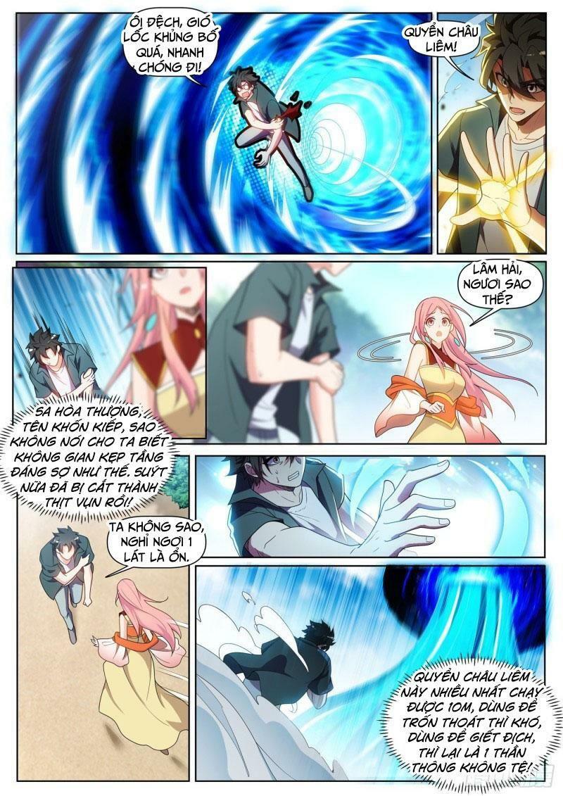 Điện thoại của ta thông tam giới: Chapter 435