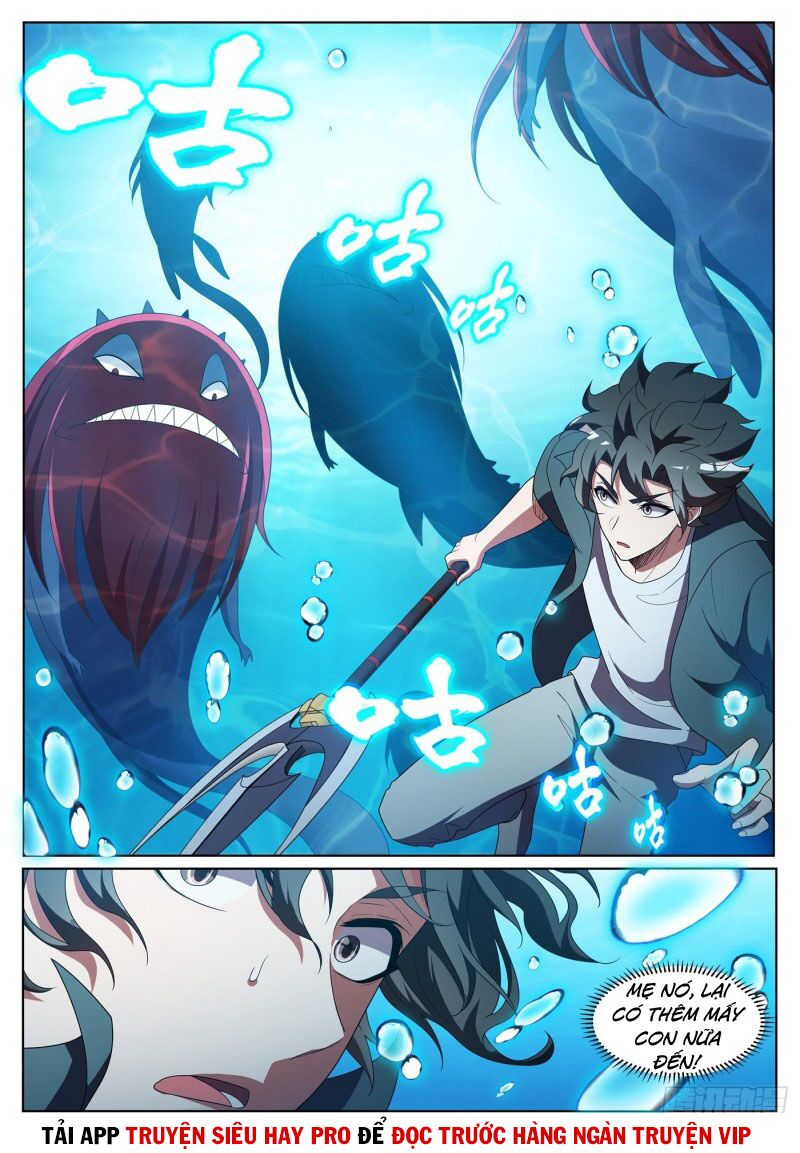 Điện thoại của ta thông tam giới: Chapter 436