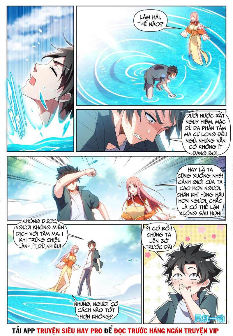 Điện thoại của ta thông tam giới: Chapter 436