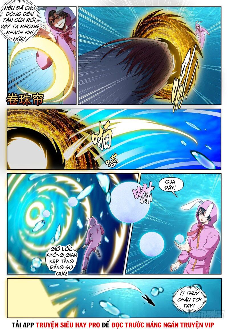 Điện thoại của ta thông tam giới: Chapter 436