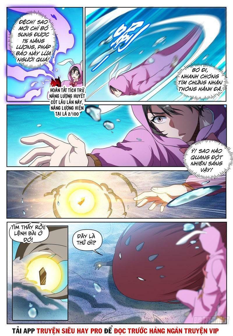 Điện thoại của ta thông tam giới: Chapter 437